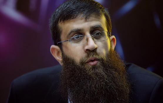 مفجر ثورة السجون.. الشيخ عدنان يعود للإضراب مجدداً