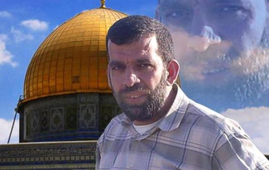أُفرج عنه منذ3 أيام من سجون العدو.. أمن السلطة يستدعي القيادي بالجهاد "عبد الناصر الصويص"