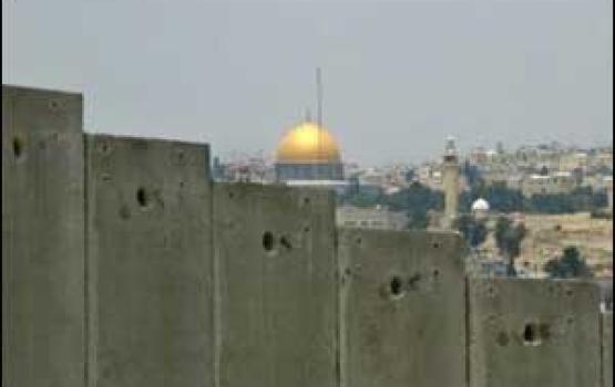 غداً.. اتمام عزل شمال شرقي القدس بالجدار