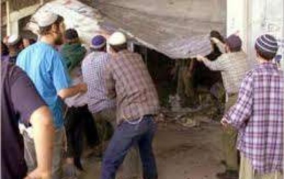 الاحتلال يبدأ بتطبيق قانونه الجنائي على الضفة