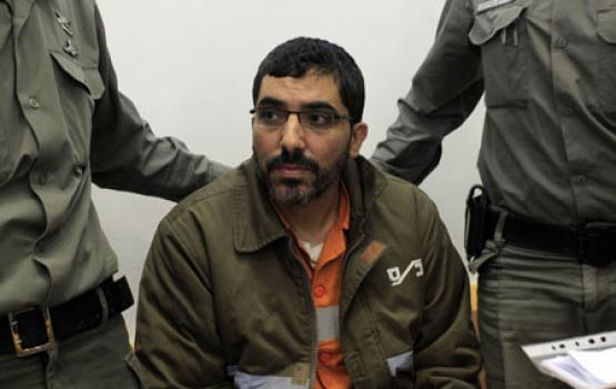 رسالة مؤثرة من الأسير ضرار أبوسيسي