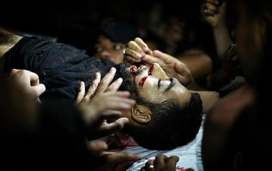 استشهاد صياد متأثراً بجراحه شمال القطاع