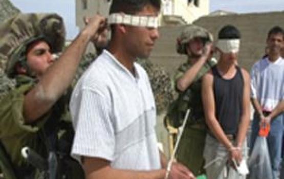 قوات الاحتلال تعتقل مواطنين من محافظة نابلس
