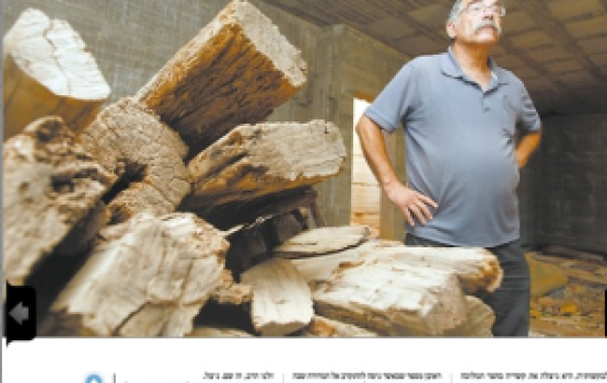 العدو يحاول تهويد تاريخ المنشآت الأثرية الخشبية بالأقصى