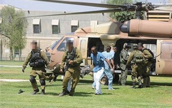 إصابة 100 جندي صهيوني بـ"وباء" بقاعدة عسكرية بالنقب