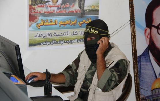 "الإعلام الحربي" بـ"لواء خانيونس" يستنفر مجاهديه استعداداً للانطلاقة الجهادية