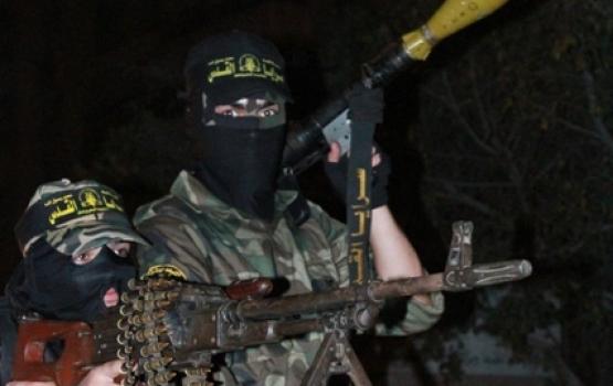 صور.. سرايا القدس خلال مسير : سنبقى رأس حربة المقاومة