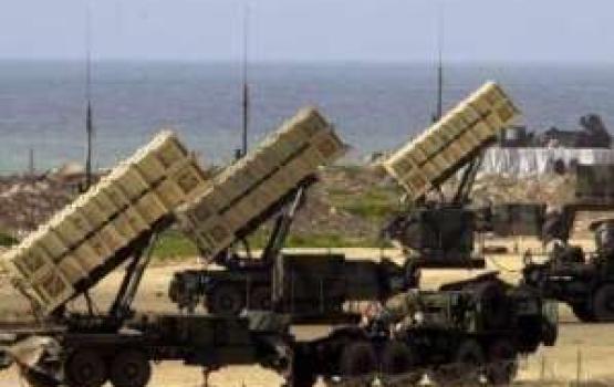 الاحتلال ينصب بطاريات الباتريوت  في حيفا