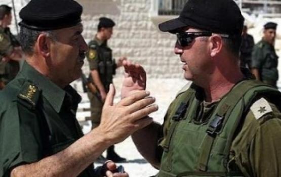 أمن السلطة يعيد صهيونيين دخلا مدينة طولكرم