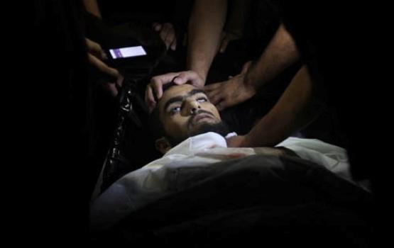 استشهاد فلسطيني طعناً بالسكين في "ريشون لتسيون"