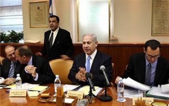 نتنياهو : سنرد بحزم ودون تأخير على أي هجوم من غزة