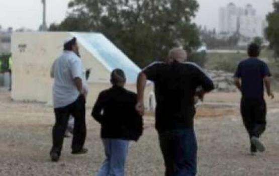 منح تسهيلات للكيبوتسات المجاورة لغزة ليصمدوا أمام صواريخ المقاومة