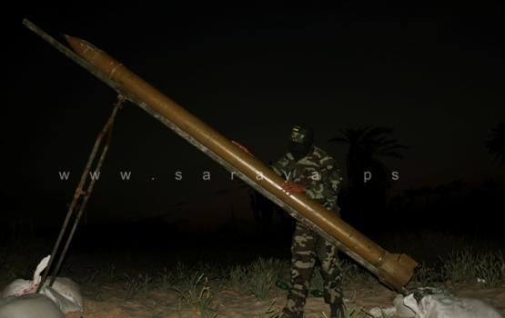 بعد قصف السرايا لتل أبيب المحتلة.. جيش العدو: الليلة لن تمر دون بهدوء