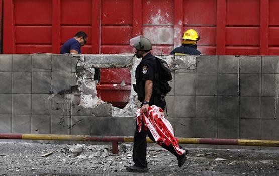 وصل العدد لـ128.. سرايا القدس تواصل قصف المغتصبات برشقات من الصواريخ والقذائف