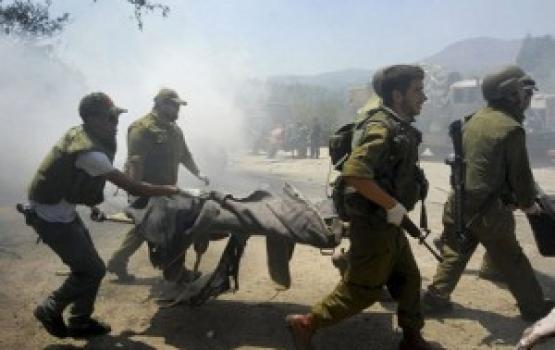 إصابة 4 صهاينة بالاختناق في بئر السبع