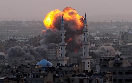 خبراء يؤكدون استخدام العدو الفوسفور في حرب غزة الأخيرة