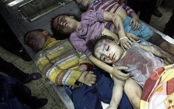 منظمة دولية: الكيان ارتكب جرائم خلال الحرب الأخيرة