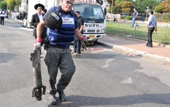 العدو: صاروخي عسقلان من طراز "جديد ومطور"