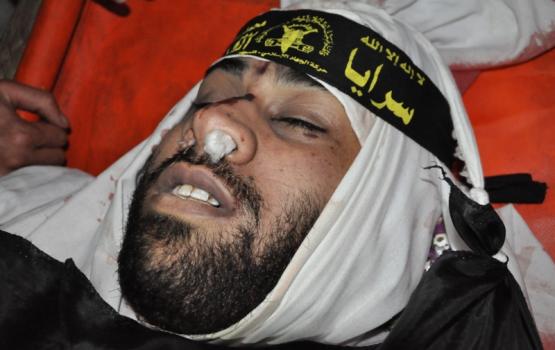 صور.. سرايا القدس تودع  أحد قادتها الميدانيين بـ"لواء الشمال"