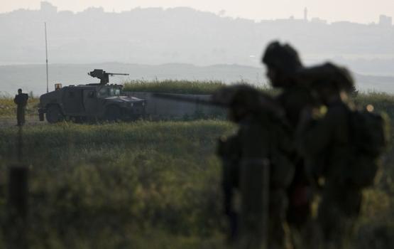 طلعات جوية وتحركات صهيونية بالجولان