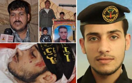 صور.. الشهيد المجاهد "محمد شكوكاني": اتسم بدماثة الخلق وعِظَمُ الأدب