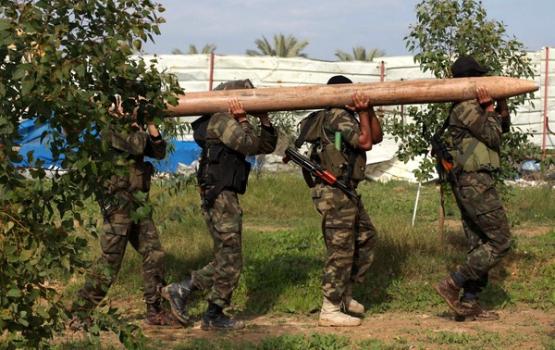 العدو:  المقاومة بغزة تستعد للمعركة المقبلة وتطور من ترسانتها