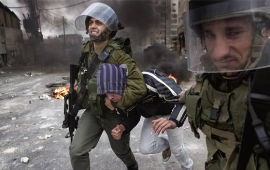 اعتقال 4 شبان من القدس