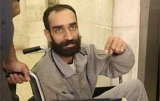 الأسير العيساوي يتحول إلى كومة من العظام