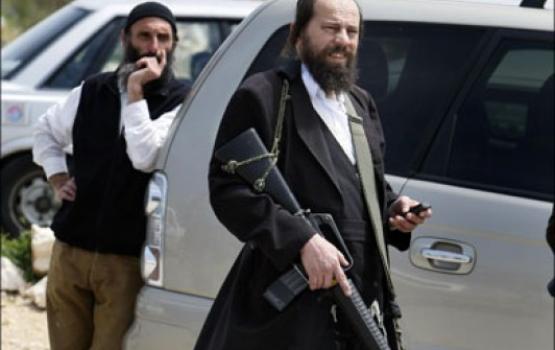 عدد مستوطني الضفة الغربية ارتفع 7500 بـ6 أشهر