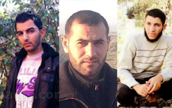 العدو يشن حملة اعتقالات في صفوف كوادر الجهاد بالضفة المحتلة
