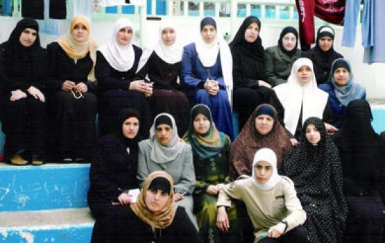 الفئران تغزو غرف الأسيرات الفلسطينيات