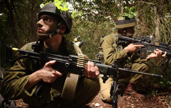 جيش الاحتلال يضع خطة لاقالة 5 الاف جندي‏