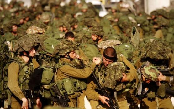 نقص في أسلحة جنود الاحتياط بجيش العدو بعد الحرب الأخيرة