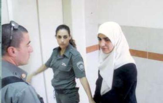 الفئران تجتاح غرف الأسيرات وتأكل ملابسهن