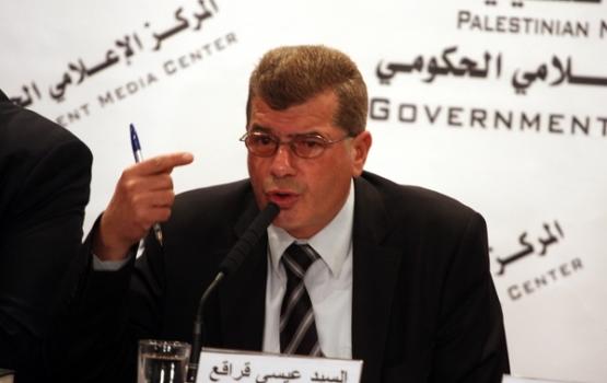 قراقع: الاحتلال أخذ قراراً بقتل الأسرى المضربين