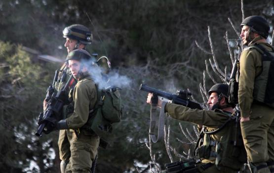 جيش العدو يعود لاستخدام رصاص "التوتو" الممنوع