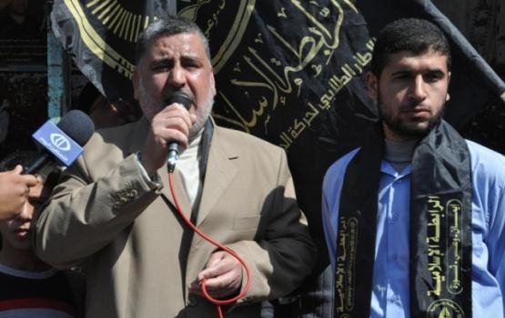 صور.. المدلل: لا يمكن أن نلتزم الصمت تجاه العنجهية الصهيونية بحق أسرانا