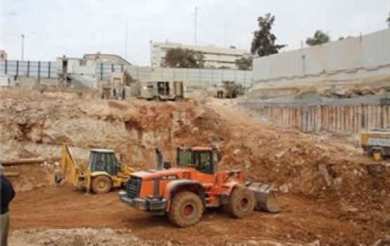 مخططات صهيونية لبناء متحف ومركز سياحي في مقبرة بالقدس