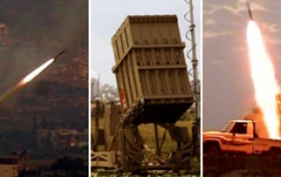 خبراء يقرون بفشل القبة الحديدة خلال معركة السماء الزرقاء