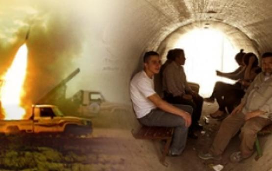 الصهاينة يتجهون لشراء غرف محصنة في الجنوب