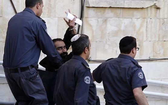 جلسة جديدة للأسير العيساوي في 21 مارس