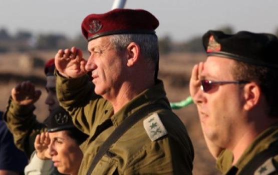 رئيس اركان العدو يقوم بزيارة رسمية لألمانيا