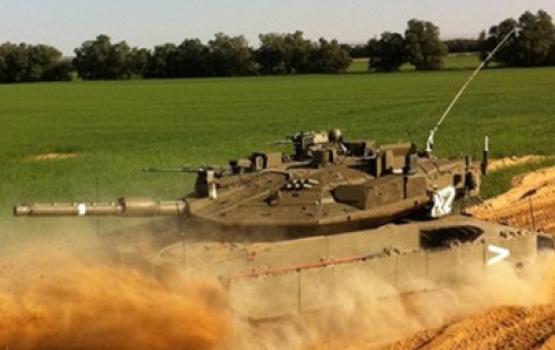 آليات الاحتلال تتوغل شرق بيت حانون