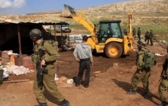 الاحتلال يهدم قرية العراقيب للمرة الـ 48 على التوالي
