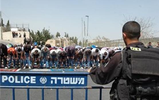 الاحتلال يحول القدس إلى ثكنة عسكرية