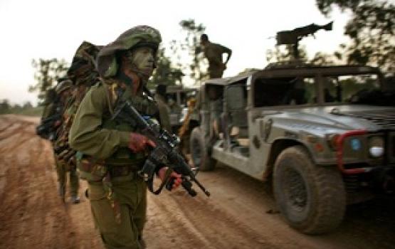 غضب وسط الجنود الصهاينة في أعقاب بيع مركبات تابعة للجيش لمهربين