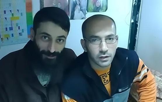 العدو ينقل الأسير القائد عبد عبيد إلى سجن النقب