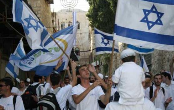 الاحتلال يعلن عن سلسلة إجراءات تهويدية بذكرى احتلال القدس