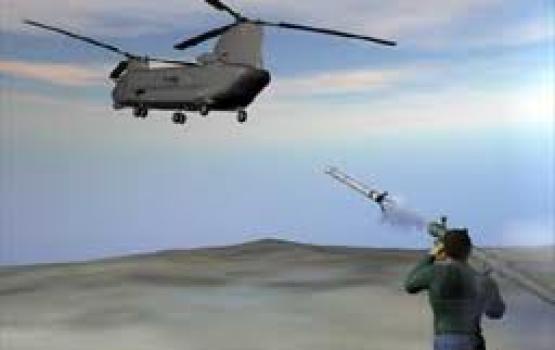 العدو يُحصن طائرات ايلات بمنظومة ضد صواريخ الكتف