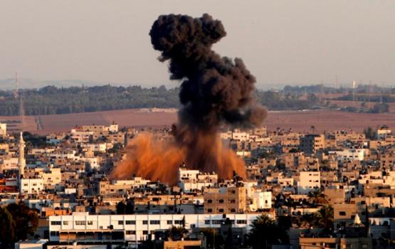 جنرال صهيوني يدعو لشن حرب على غزة